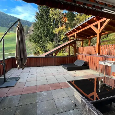 Apartment Bernstein - Regina Bad Kleinkirchheim