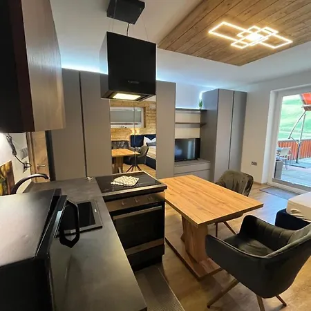 Apartment Bernstein - Regina Bad Kleinkirchheim