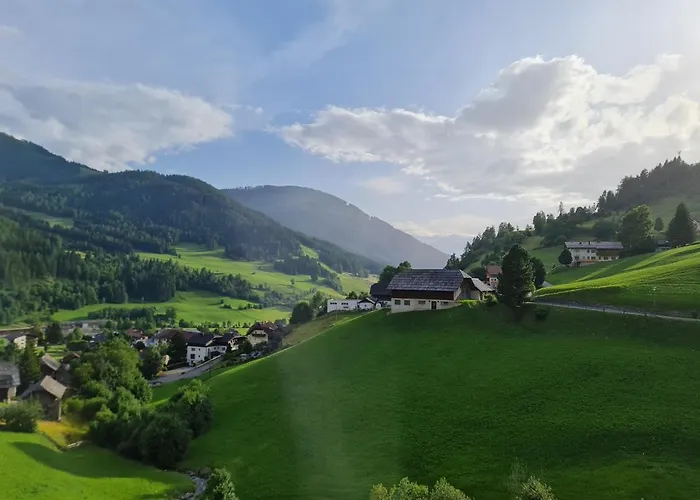 Bernstein - Regina Lägenhet *