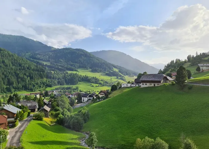 Bernstein - Regina Lägenhet