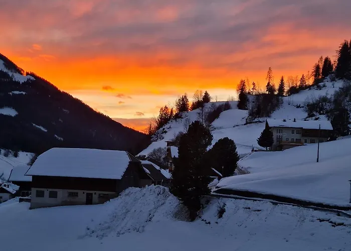 Bernstein - Regina Lägenhet *