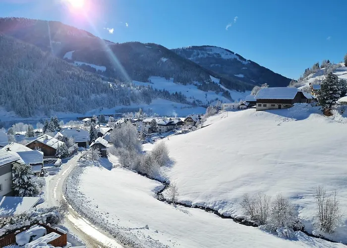 Lägenhet Bernstein - Regina *