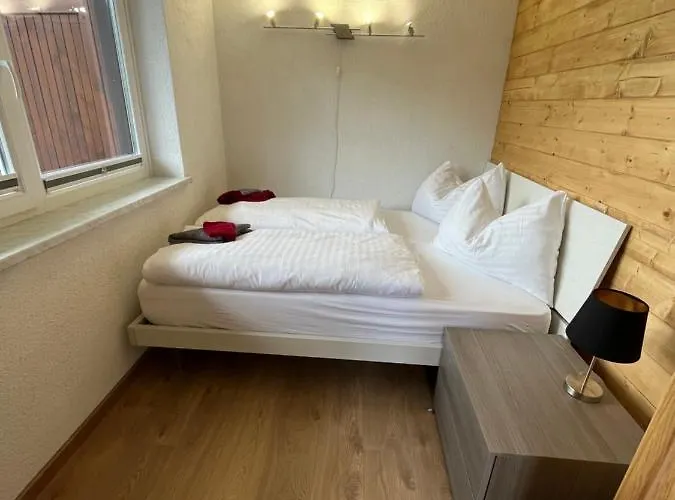 Bernstein - Regina Lägenhet *