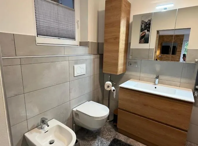 Lägenhet Bernstein - Regina