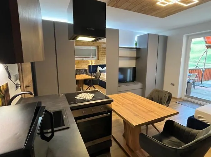 Lägenhet Bernstein - Regina Bad Kleinkirchheim