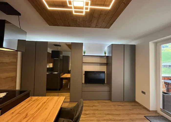 Lägenhet Bernstein - Regina *