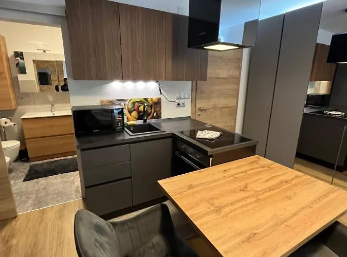 Lägenhet Bernstein - Regina