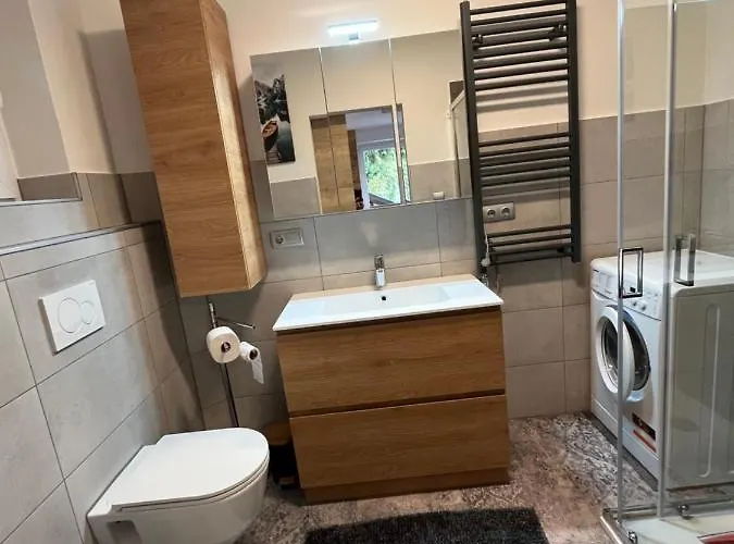 Lägenhet Bernstein - Regina Bad Kleinkirchheim