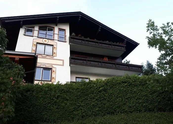 Bernstein - Regina Lägenhet Bad Kleinkirchheim