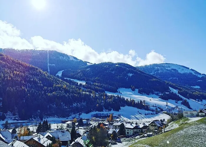 Bernstein - Regina Lägenhet