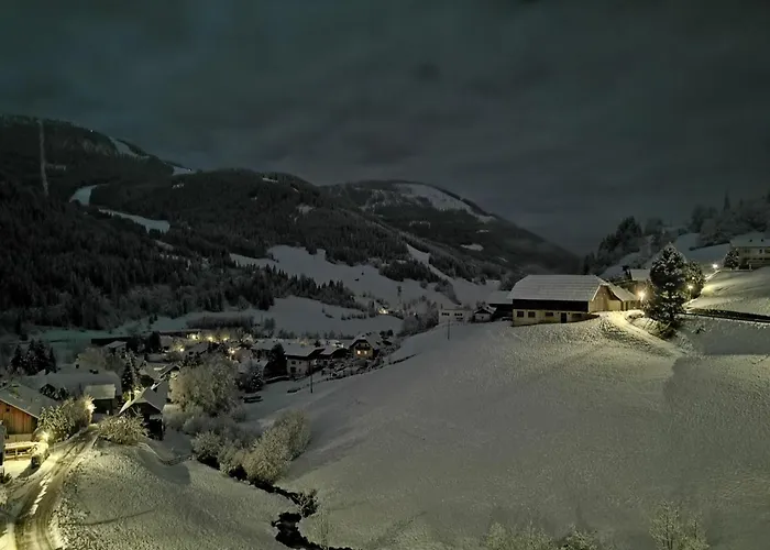 Bernstein - Regina * Bad Kleinkirchheim